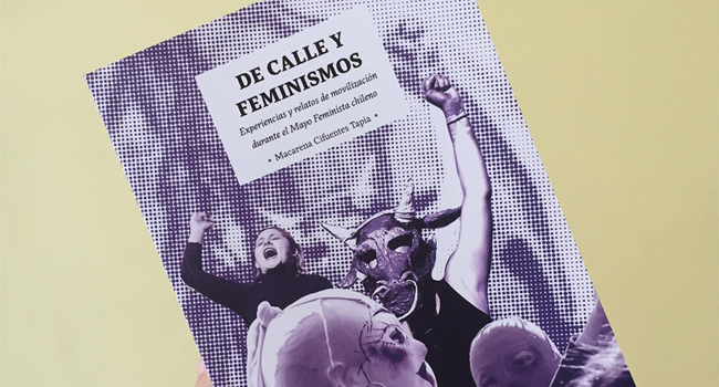 De calle y feminismos.